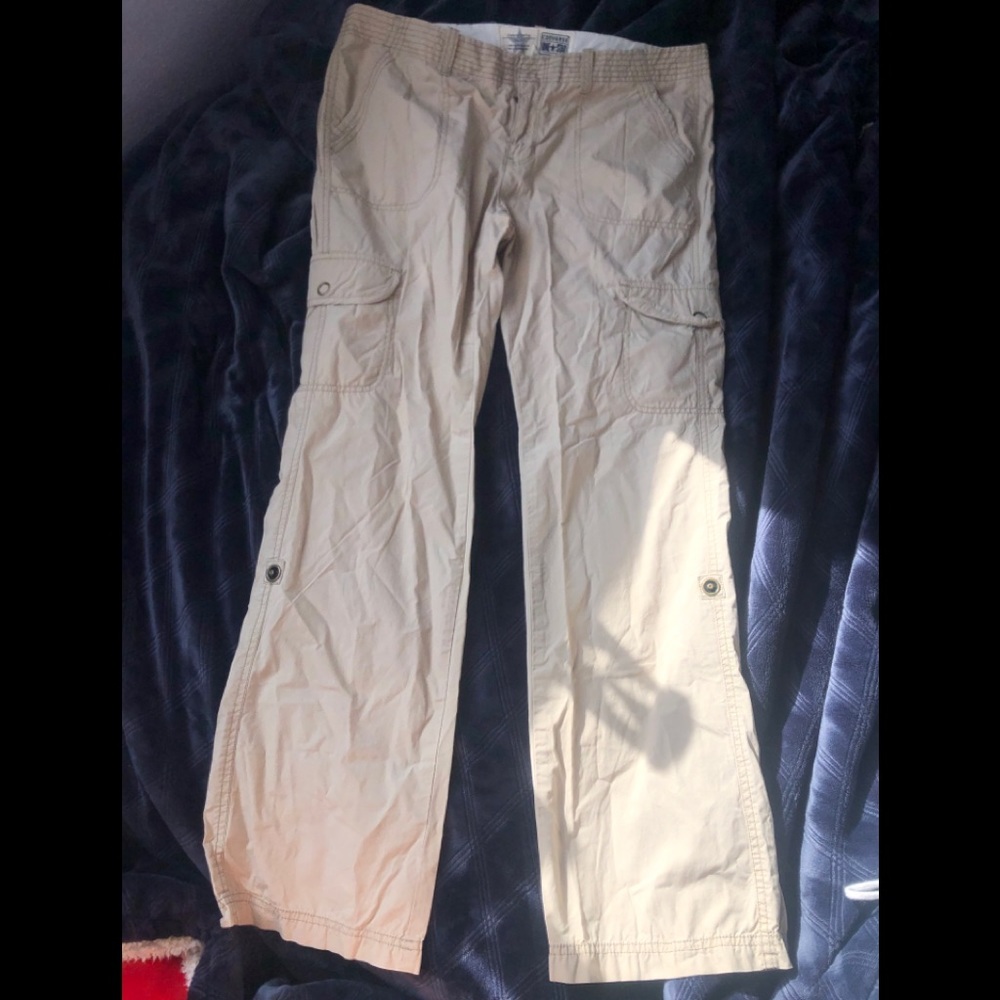 Converse One Star Cargo Pants